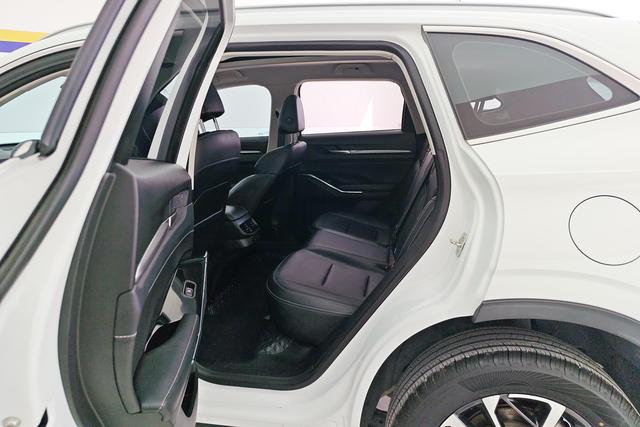 Haval H6 2021 1.5 GDIT ATMax — фото 16