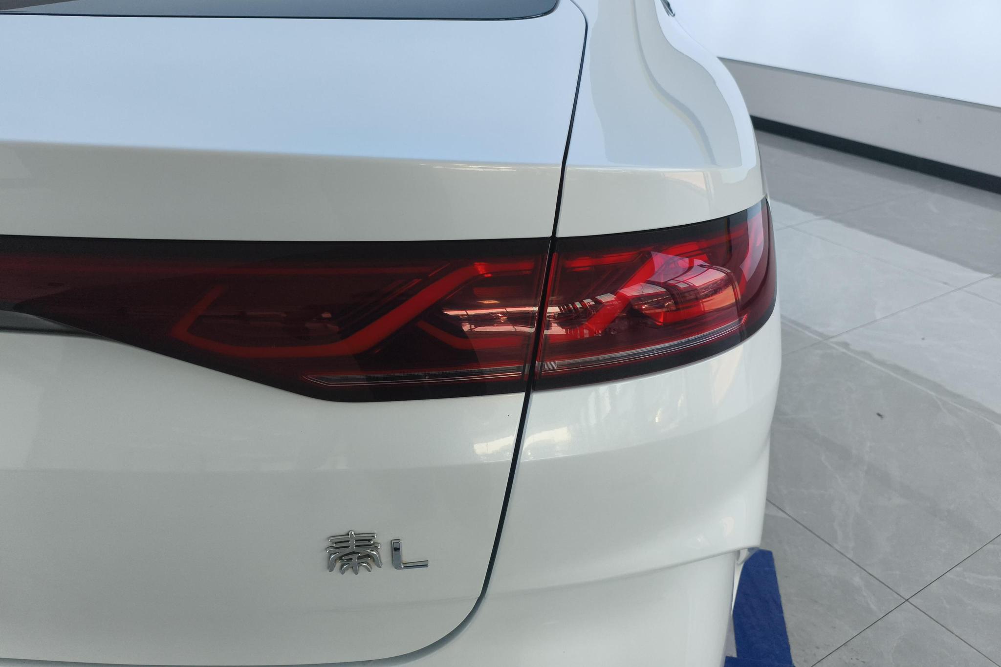 BYD Qin L L DM 2024 DM-i 120KM Lead