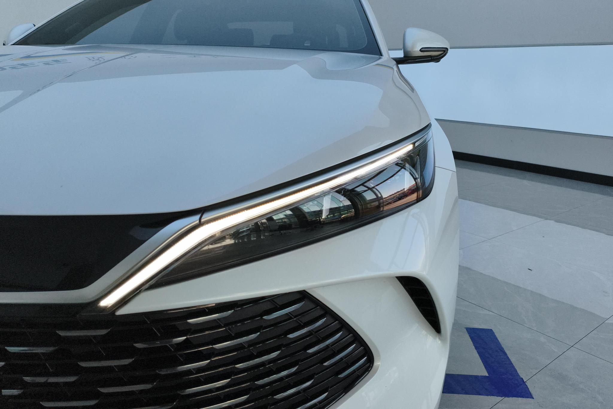 BYD Qin L L DM 2024 DM-i 120KM Lead
