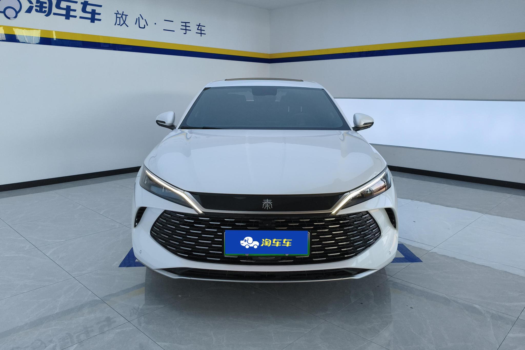 BYD Qin L L DM 2024 DM-i 120KM Lead