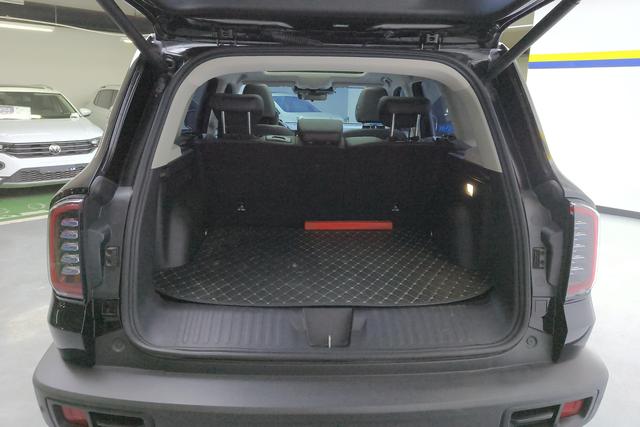 Haval Dargo 2024 1.5 T 2 WD — фото 17