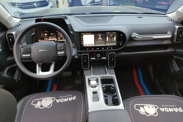 Haval Dargo 2024 1.5 T 2 WD — фото 11