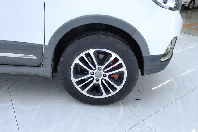 Haval H1 2015 1.5 L MTLuxury — фото 7