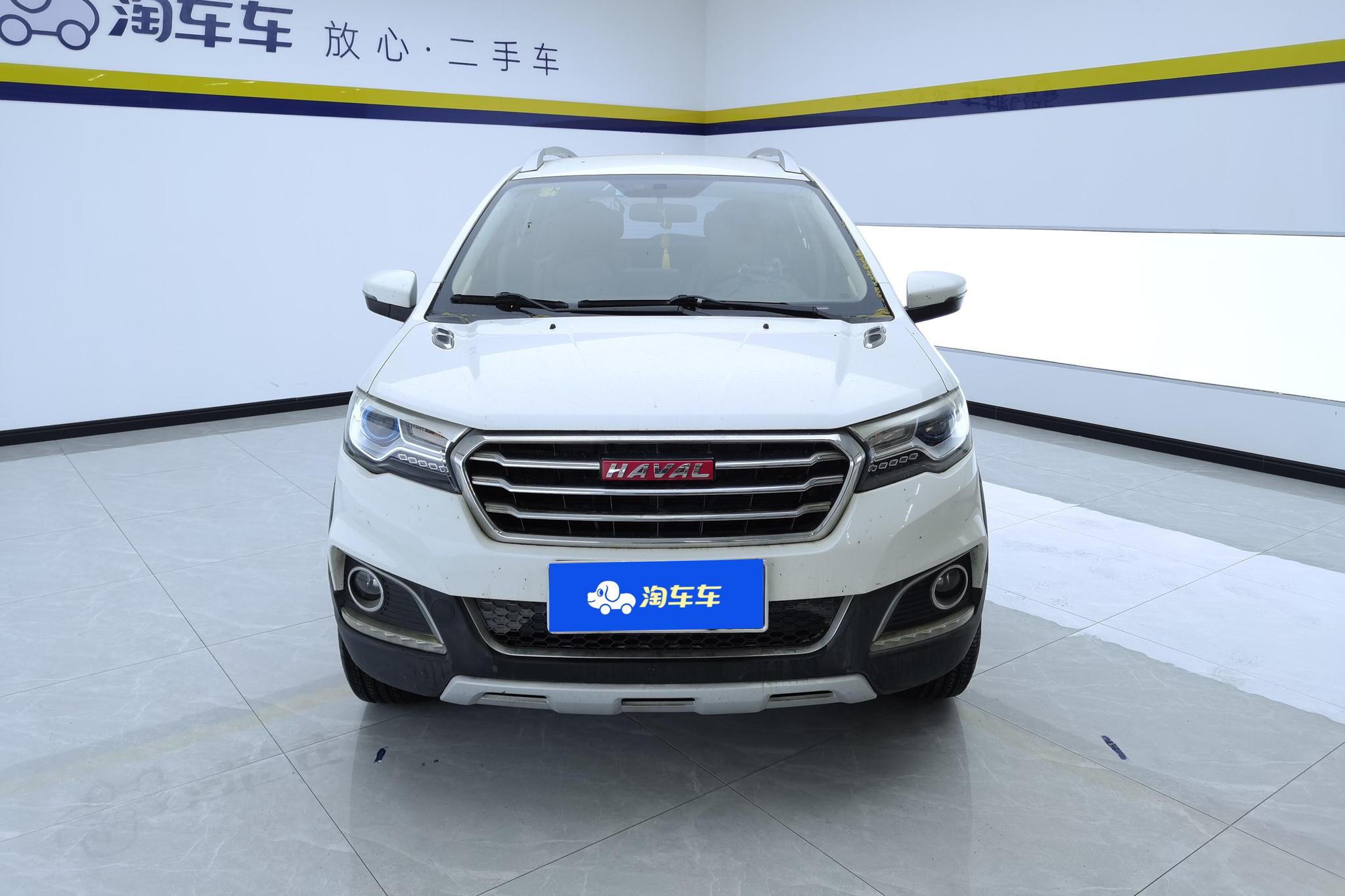 Haval H1 2015 1.5L MT Luxury