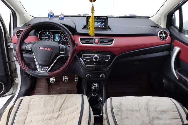 Haval H1 2015 1.5 L MTLuxury — фото 12