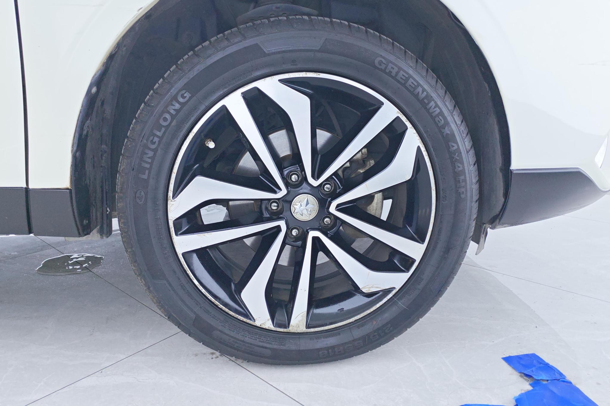 Venucia T90 2017 2.0L CVT