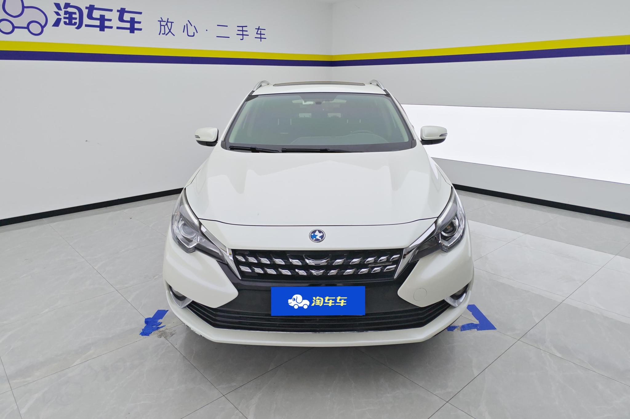 Venucia T90 2017 2.0L CVT