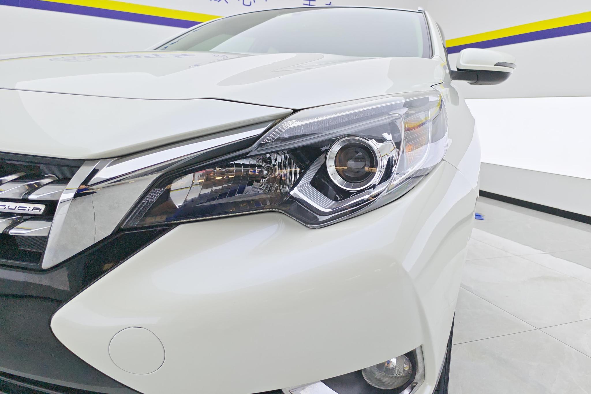 Venucia T90 2017 2.0L CVT