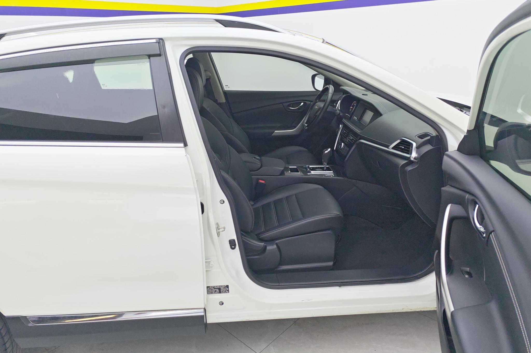 Venucia T90 2017 2.0L CVT
