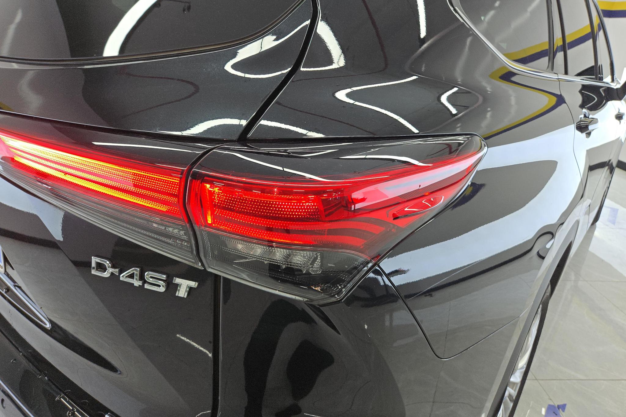 Toyota Highlander 2022 380T Luxury 7 мест