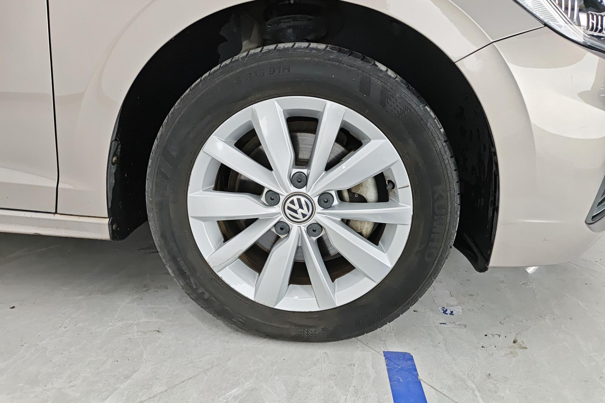 Volkswagen Bora 2020 280TSI DSG Elite