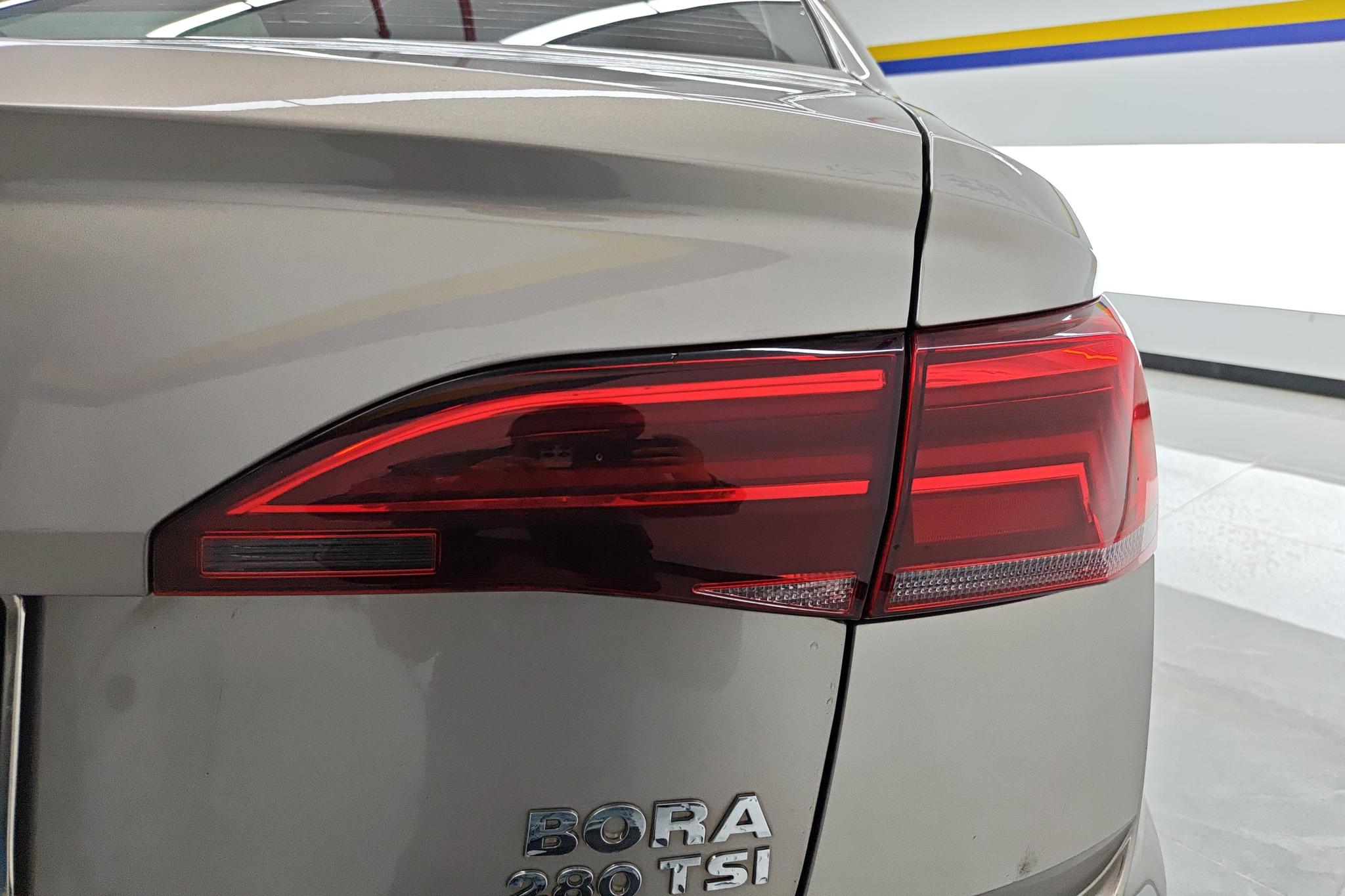 Volkswagen Bora 2020 280TSI DSG Elite