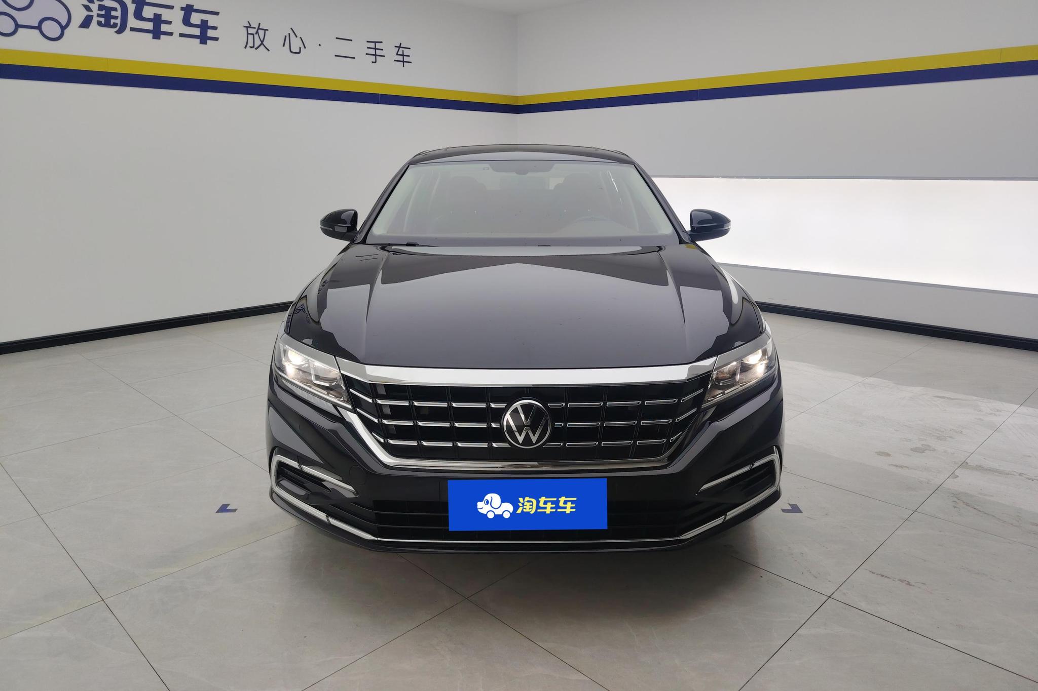 Volkswagen Passat 2021 330TSI Elite