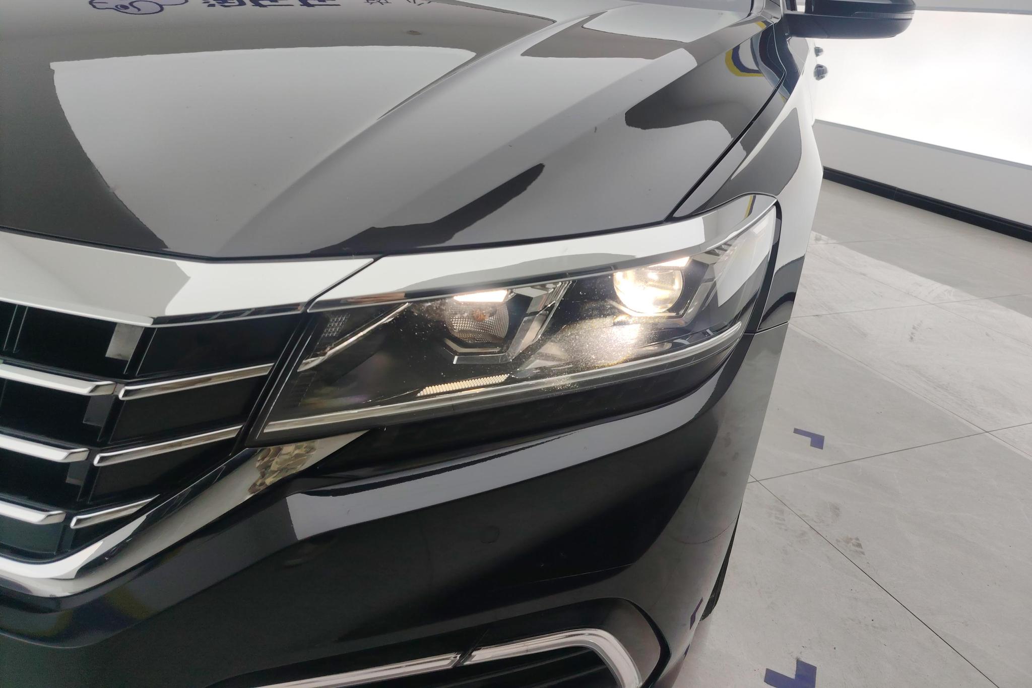 Volkswagen Passat 2021 330TSI Elite