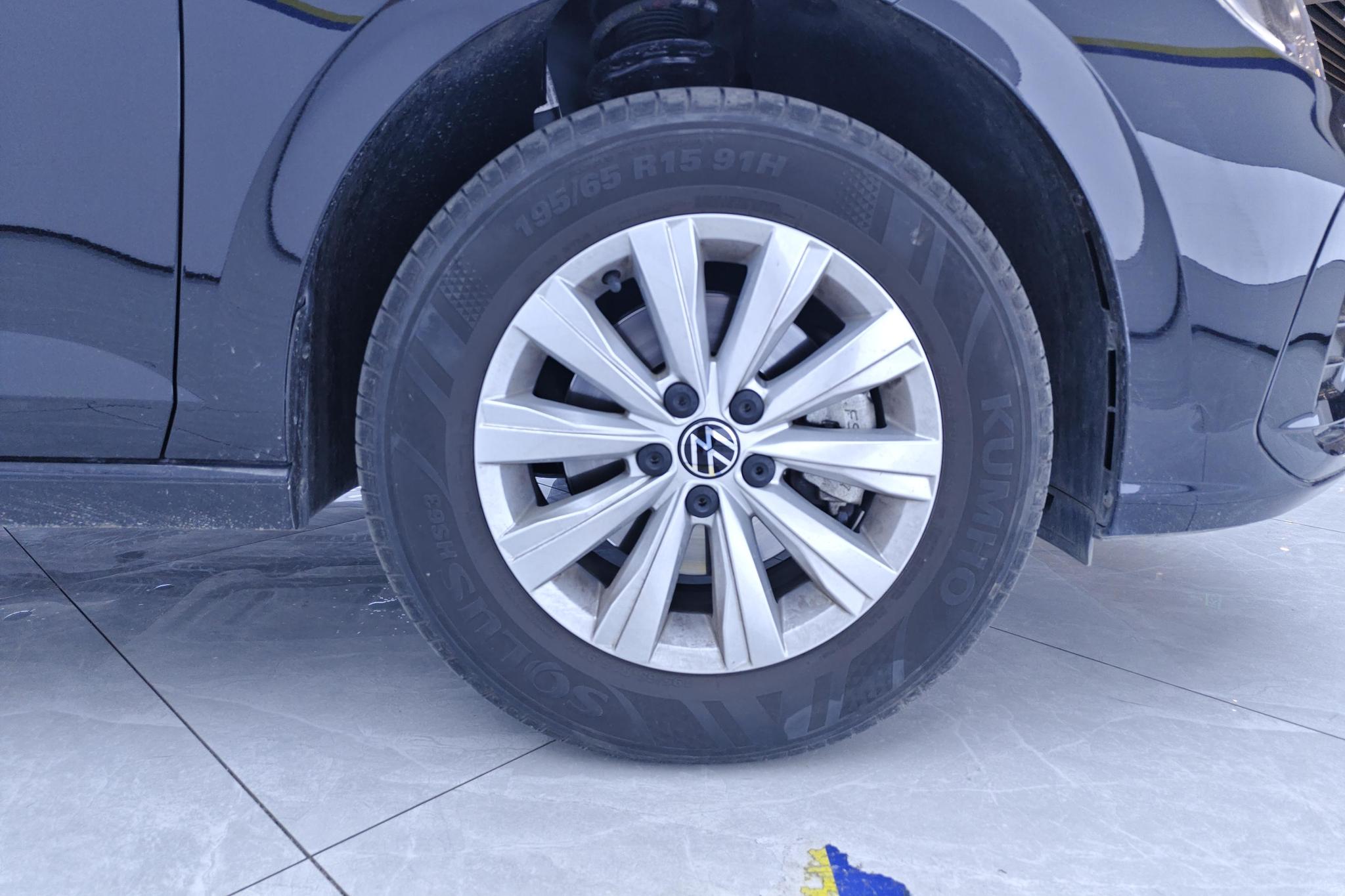Volkswagen Lavida 2023 1.5L AT