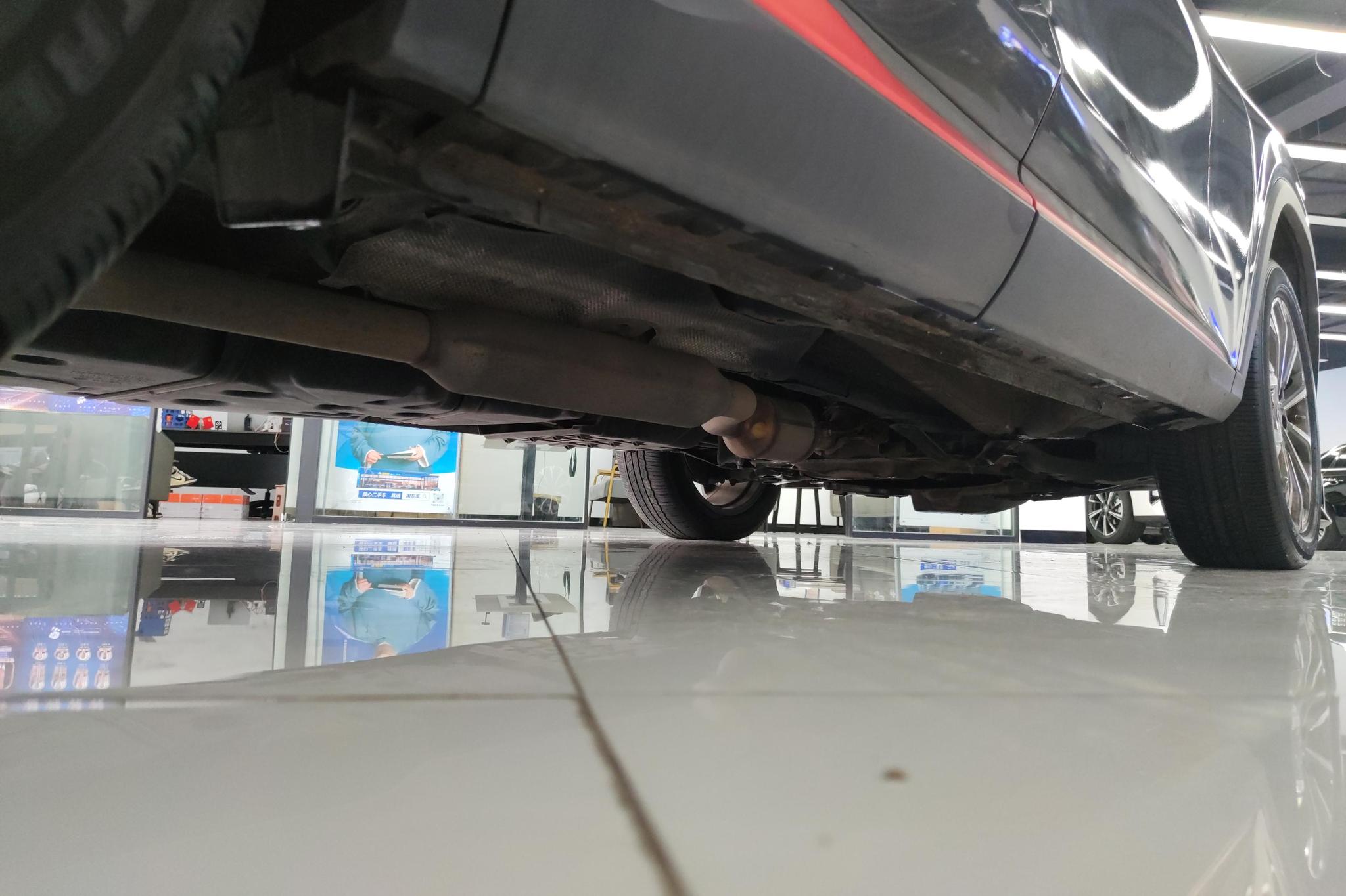 Changan CS75 Plus 2021 2.0T AT