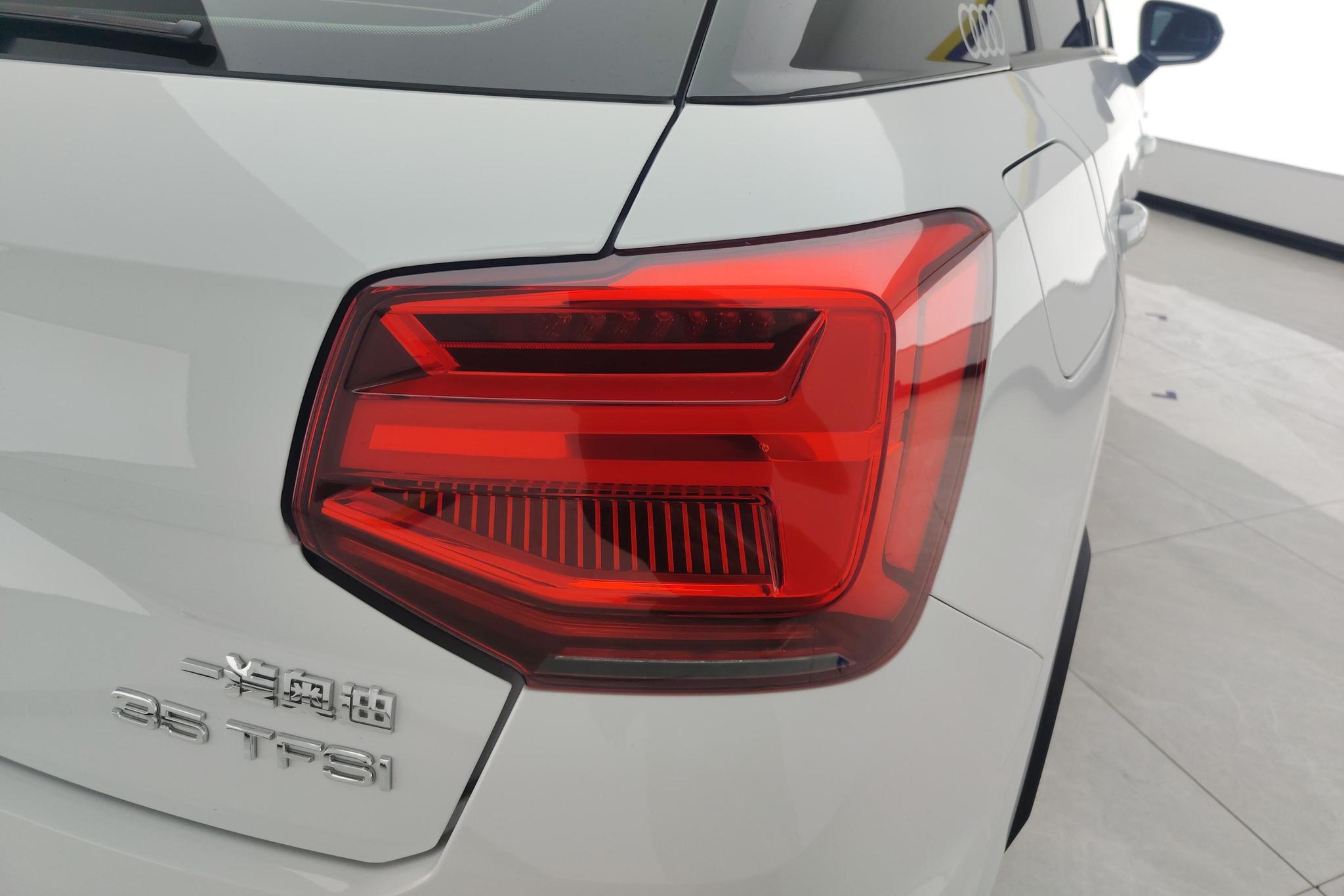 Audi Q2L 2024 35 TFSI Fashion