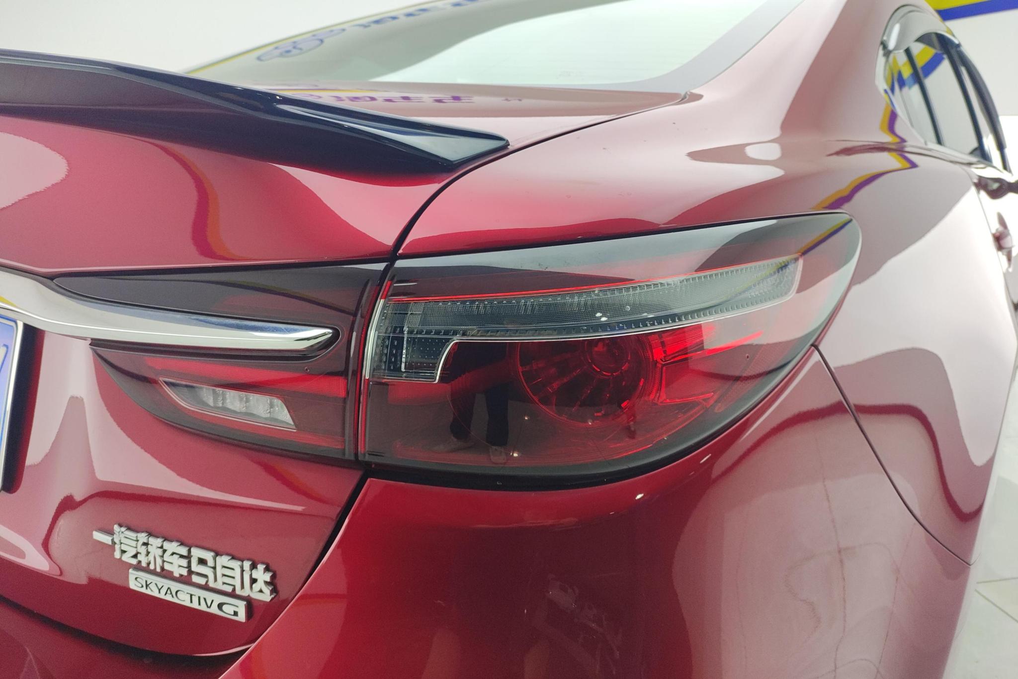 Mazda Atenza 2020 2.5L Sport