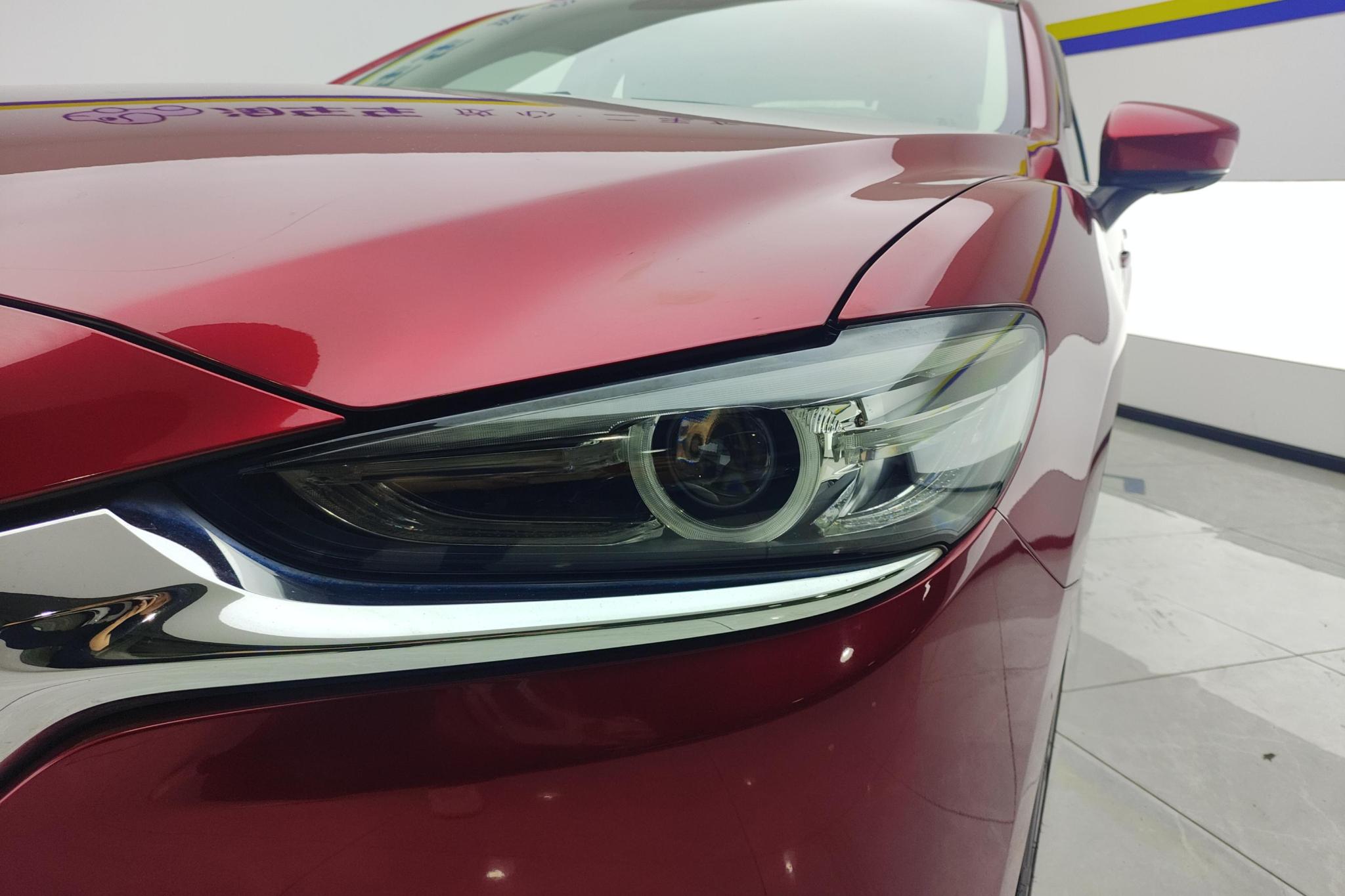Mazda Atenza 2020 2.5L Sport