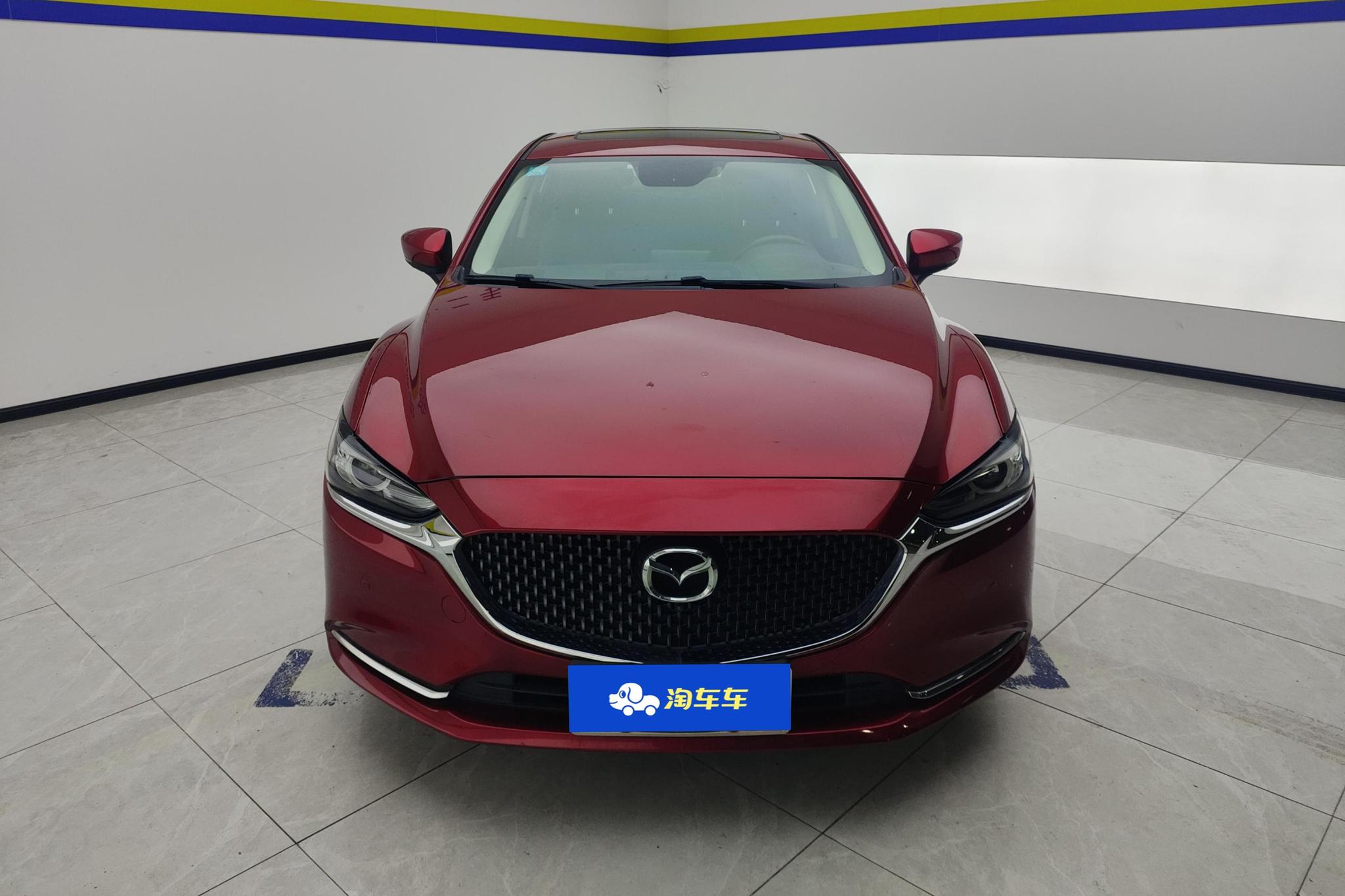Mazda Atenza 2020 2.5L Sport