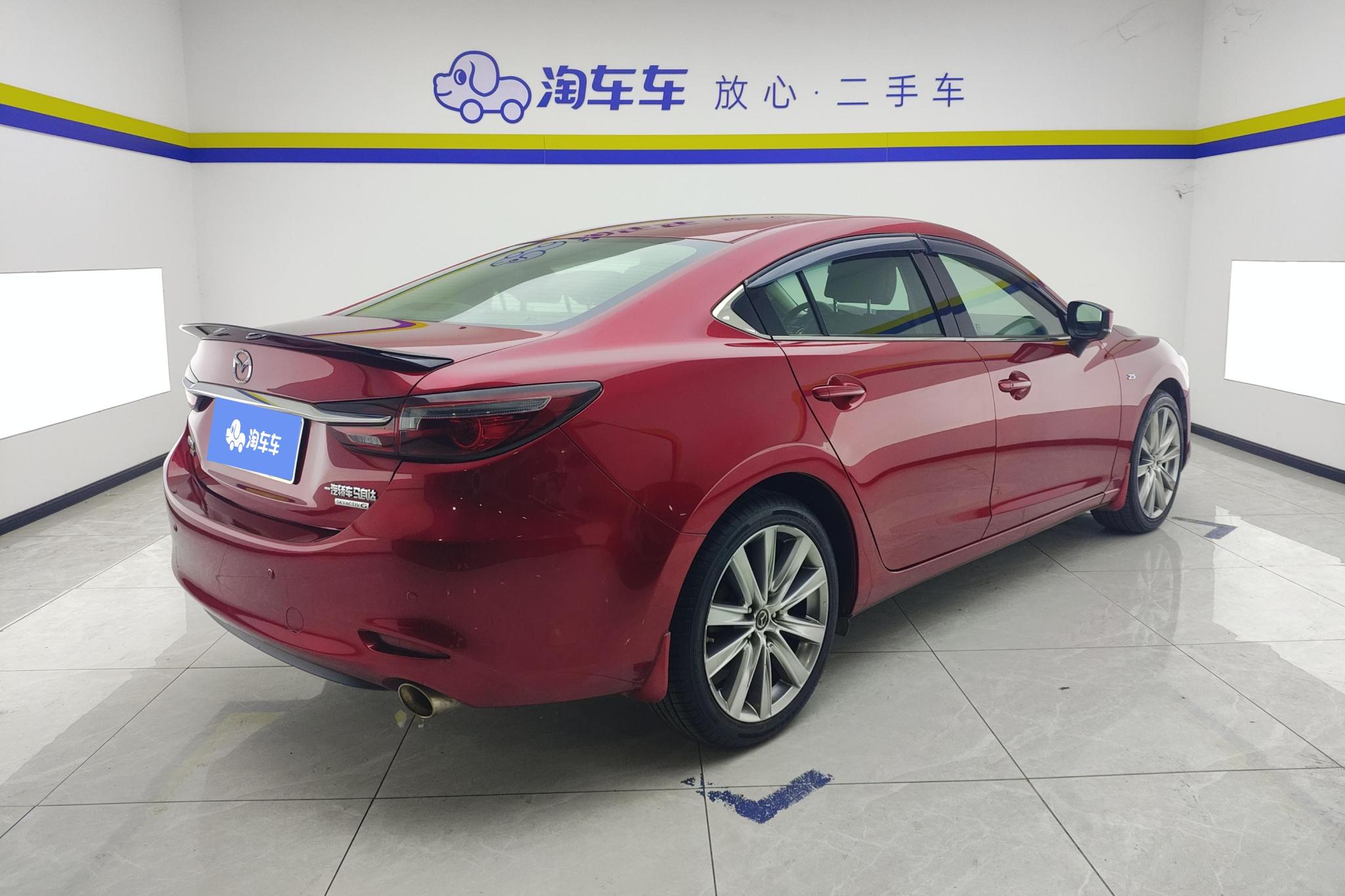 Mazda Atenza 2020 2.5L Sport