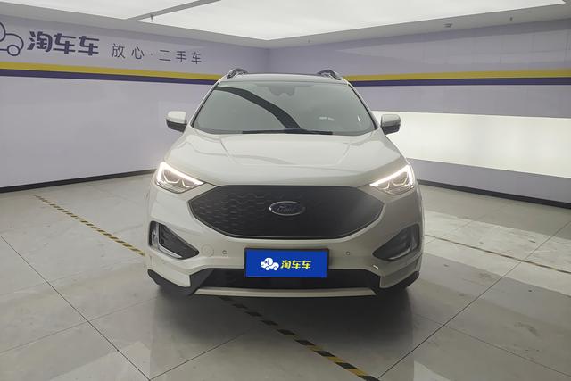 Ford Edge 2020 Eco Boost 245 2 WDST-Line 5 — фото 2