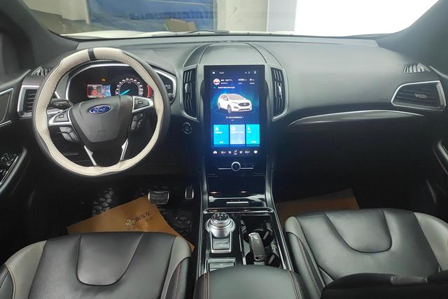 Ford Edge 2020 Eco Boost 245 2 WDST-Line 5 — фото 13