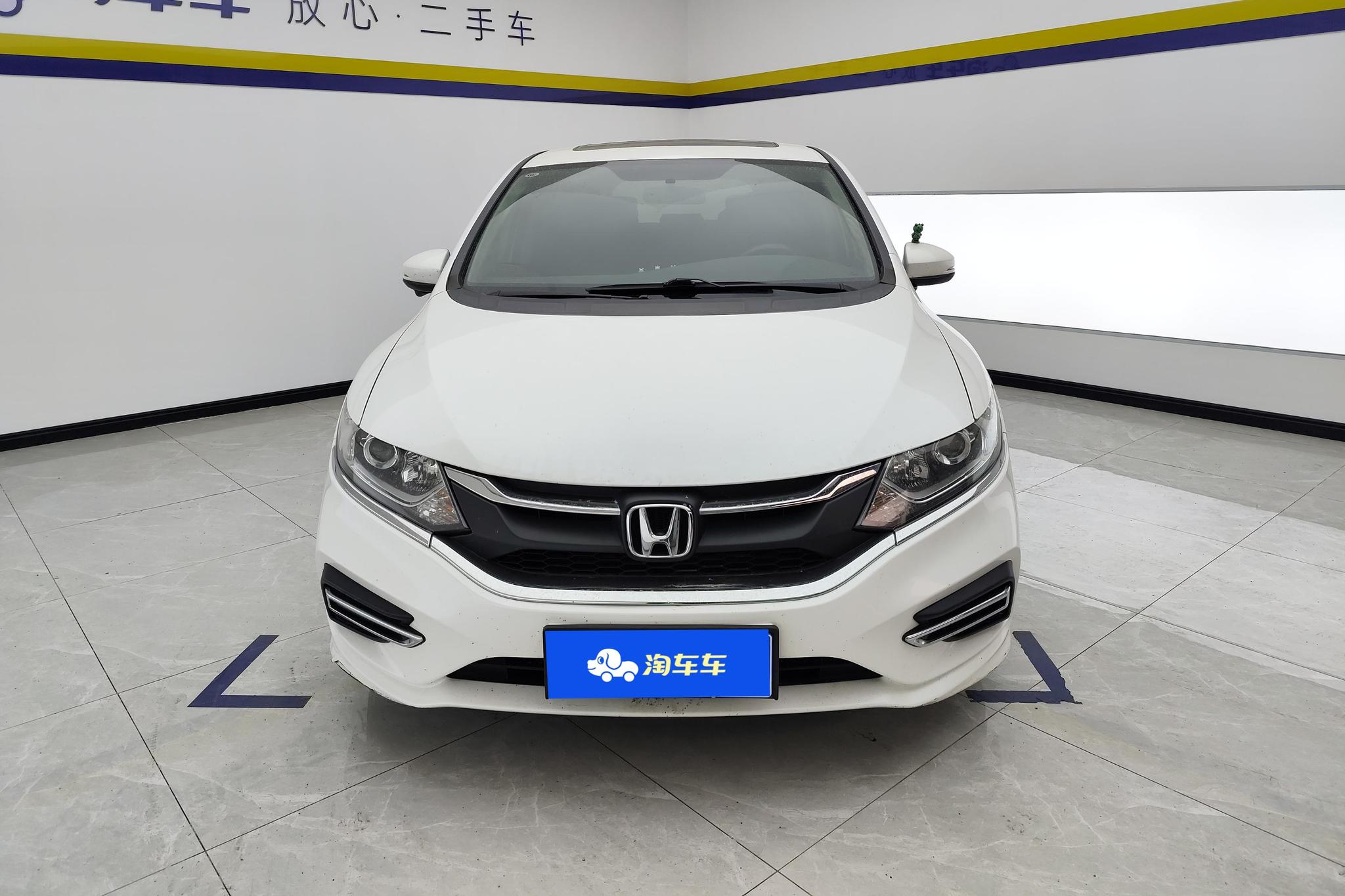 Honda Jade 2017 1.8L AT Comfort 5 мест
