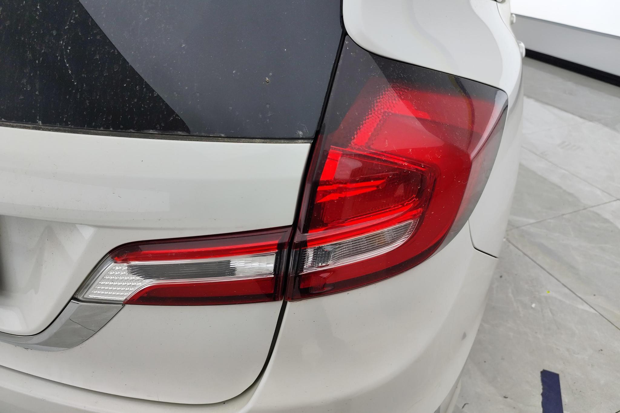 Honda Jade 2017 1.8L AT Comfort 5 мест