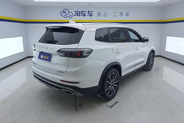 Chery 8 PLUS 2022 290 TGDI DCT — фото 3