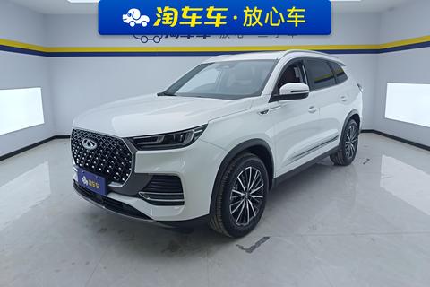 Chery Tiggo 8 PLUS