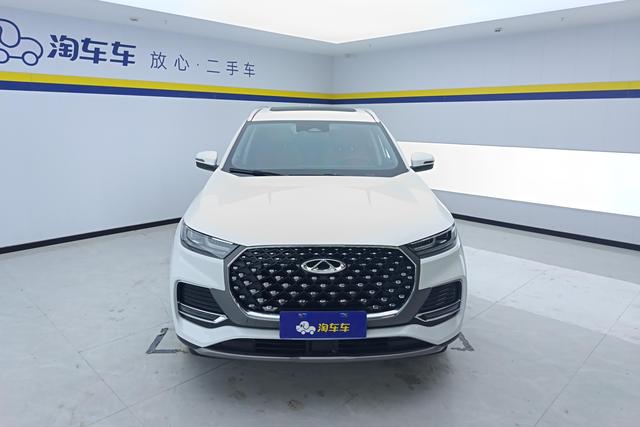 Chery 8 PLUS 2022 290 TGDI DCT — фото 2