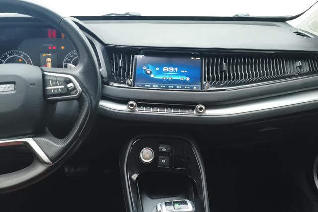 Haval H2s 2018 1.5 T DCTComfort — фото 10