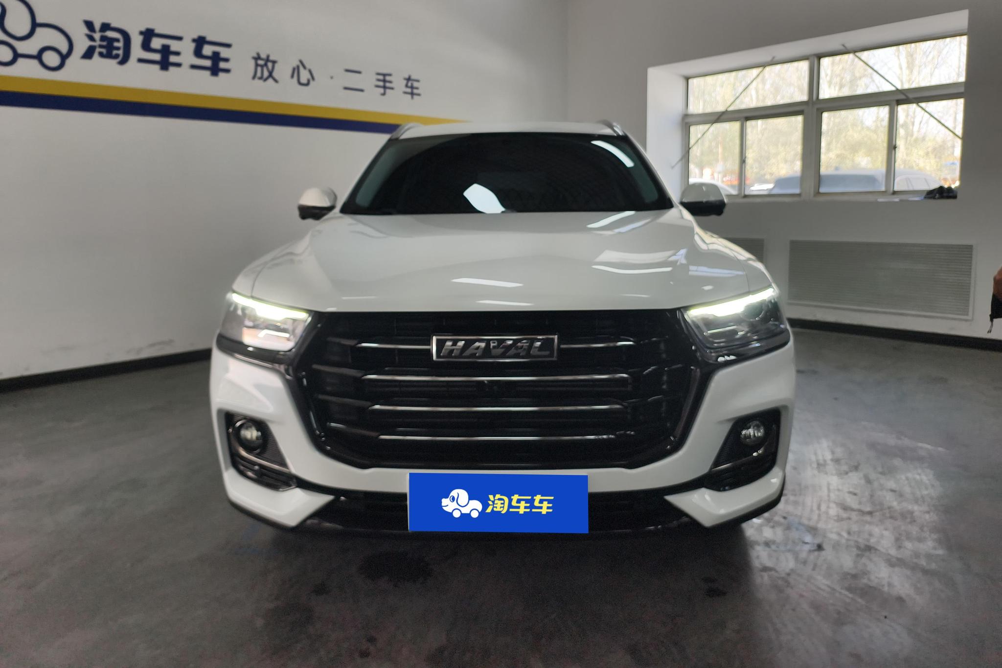 Haval H6 2025 1.5T AT