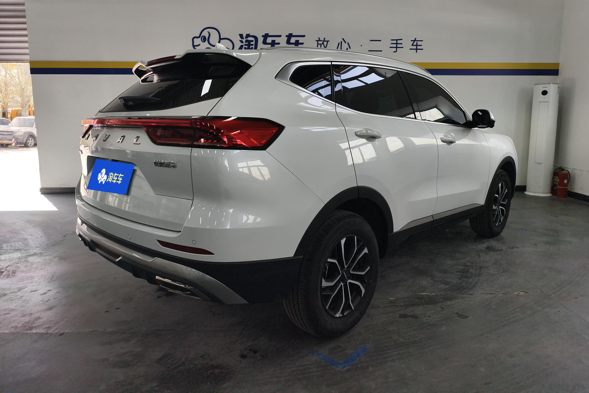 Haval H6 2025 1.5T AT