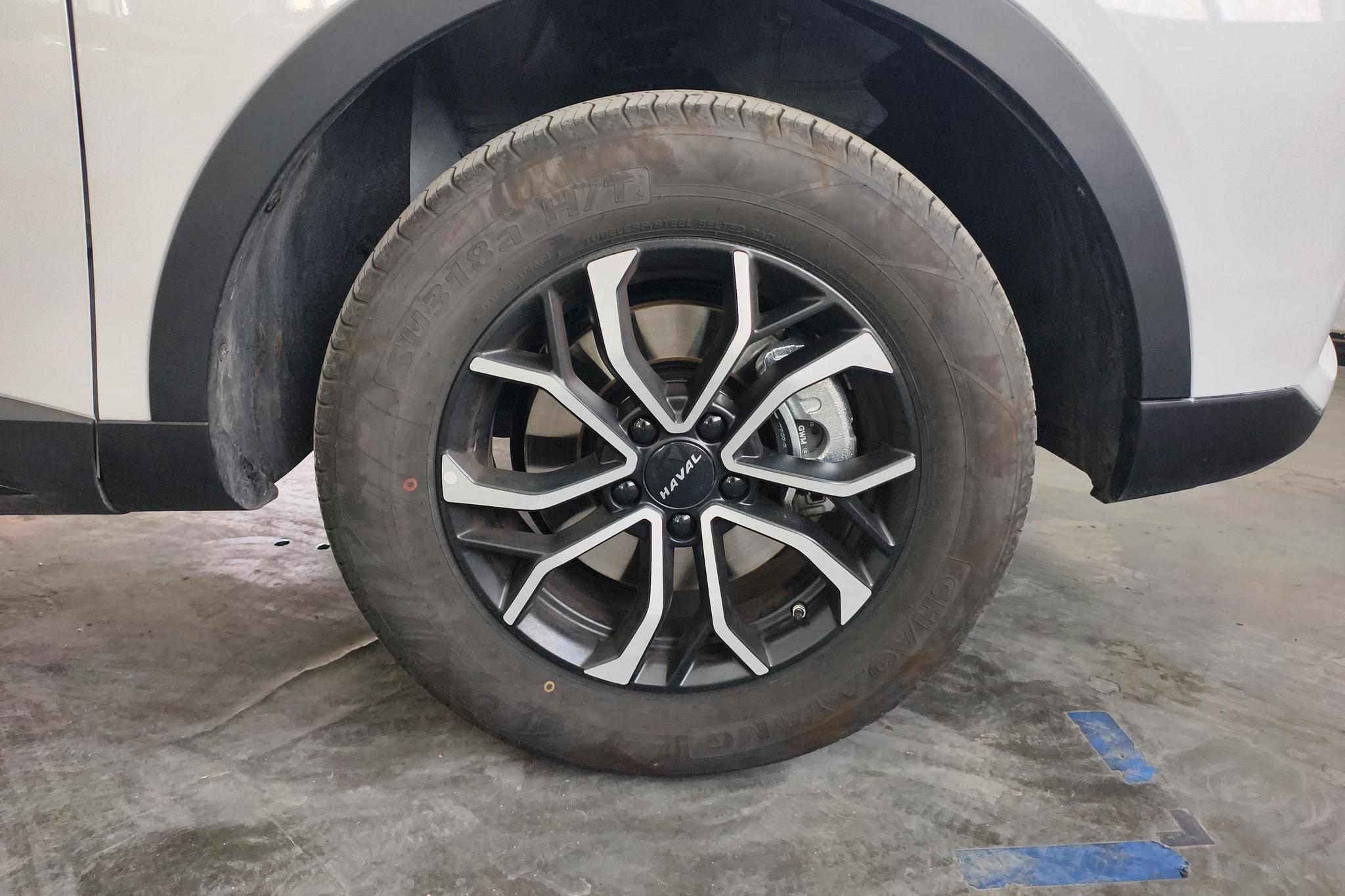 Haval H6 2025 1.5T AT