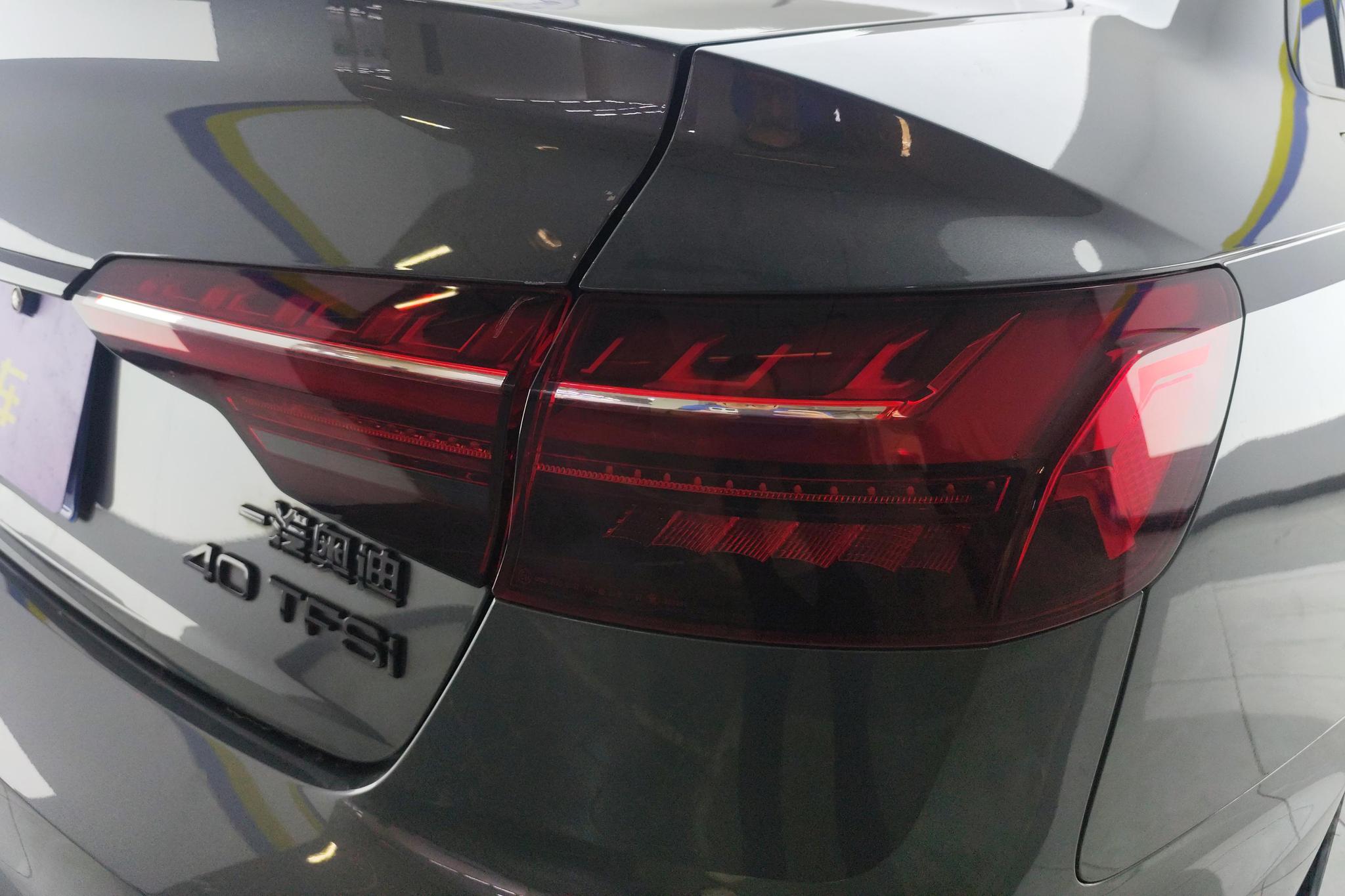 Audi A4L 2023 40 TFSI Luxury