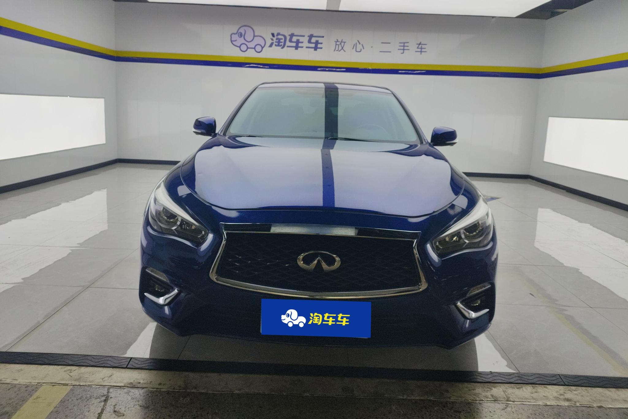 Infiniti Q50L 2021 2.0T
