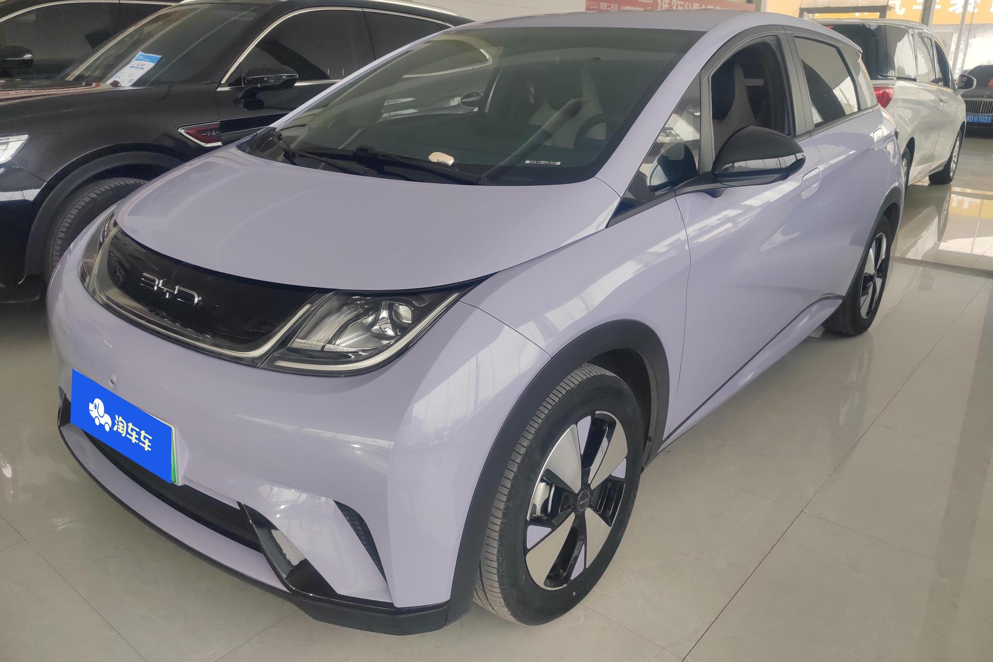 BYD Dolphin