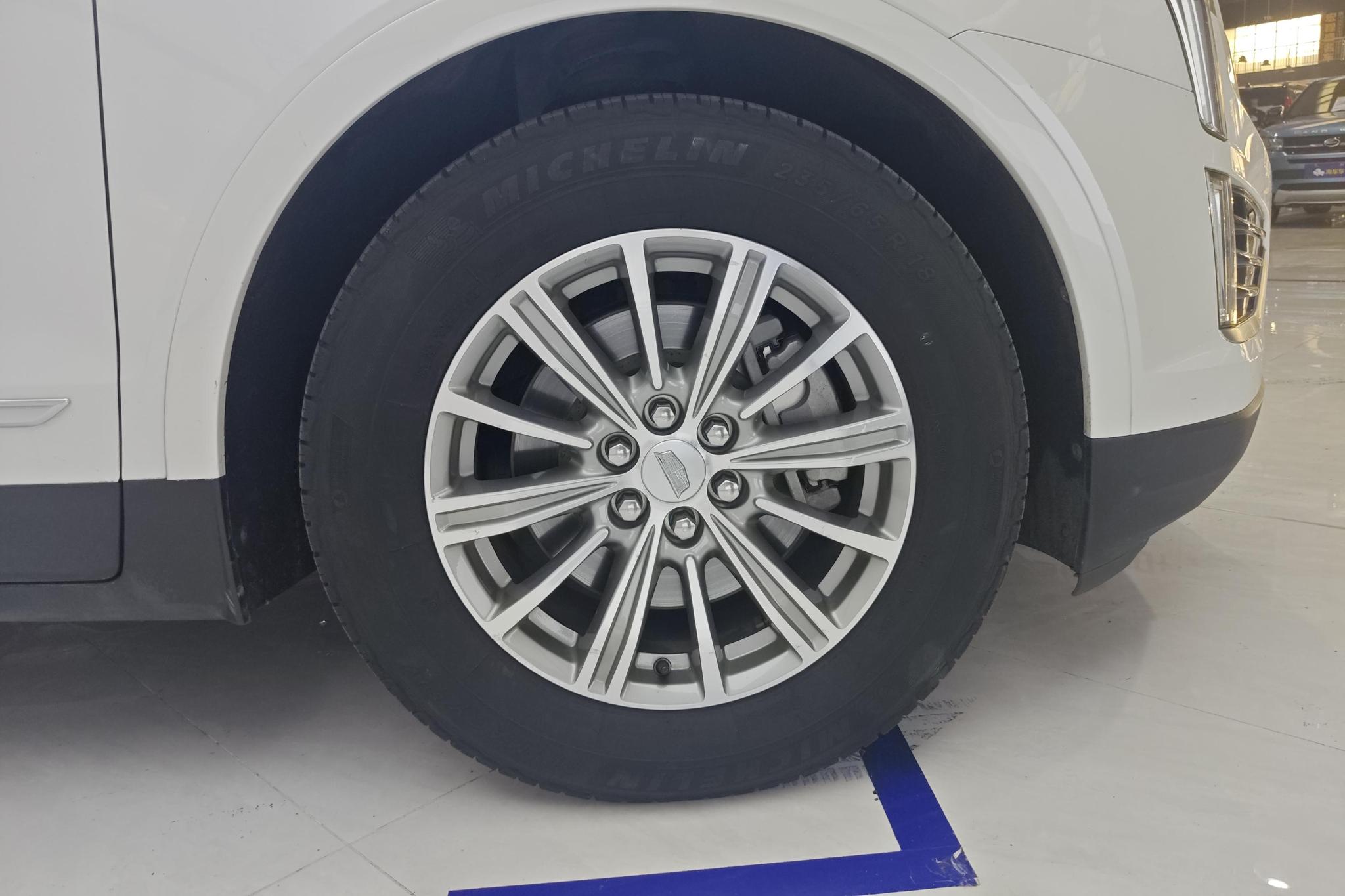 Cadillac XT5 2018 25T Luxury