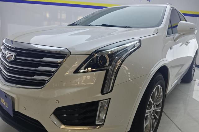 Cadillac XT5 2018 25 T Luxury — фото 7