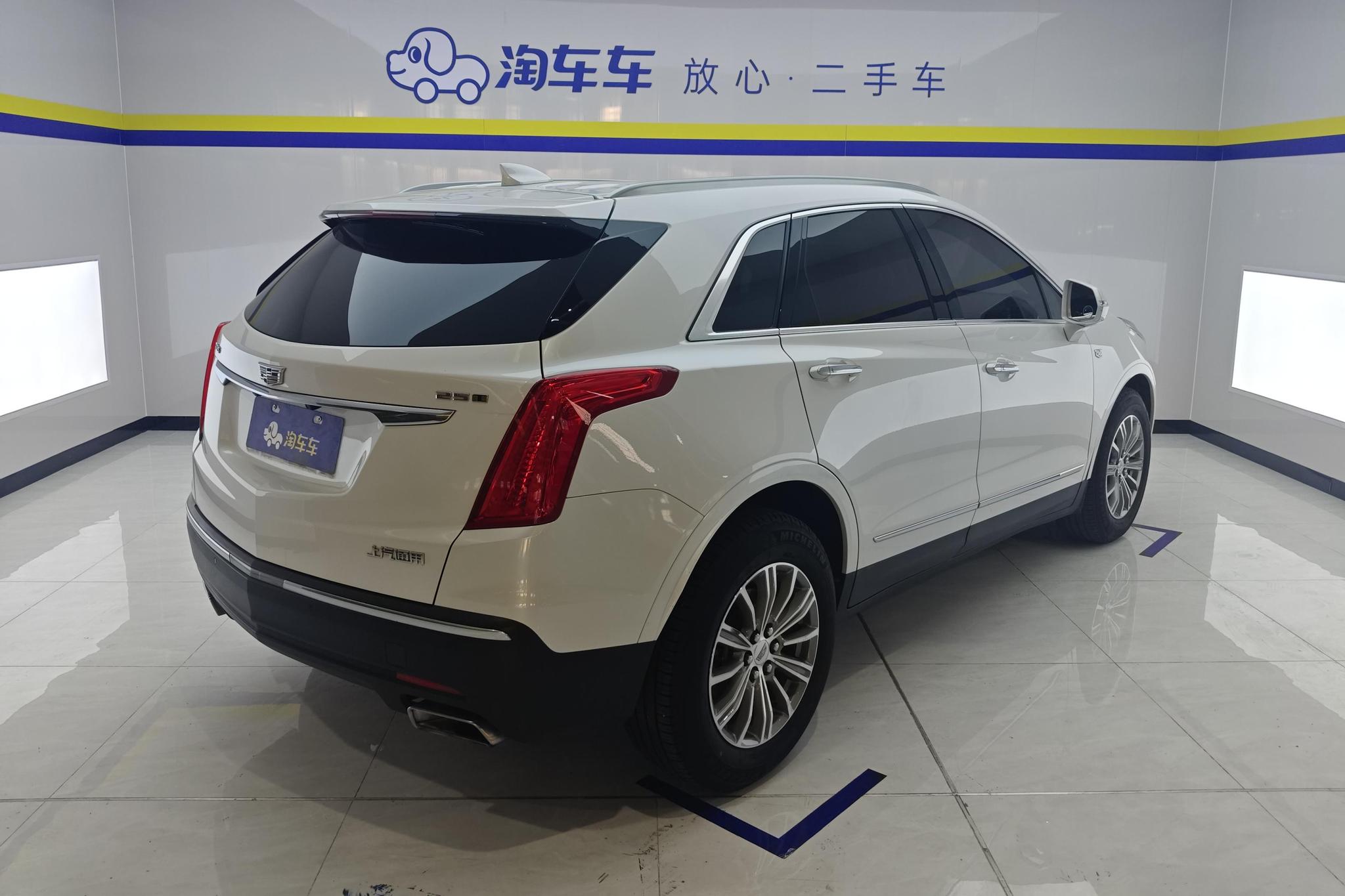 Cadillac XT5 2018 25T Luxury