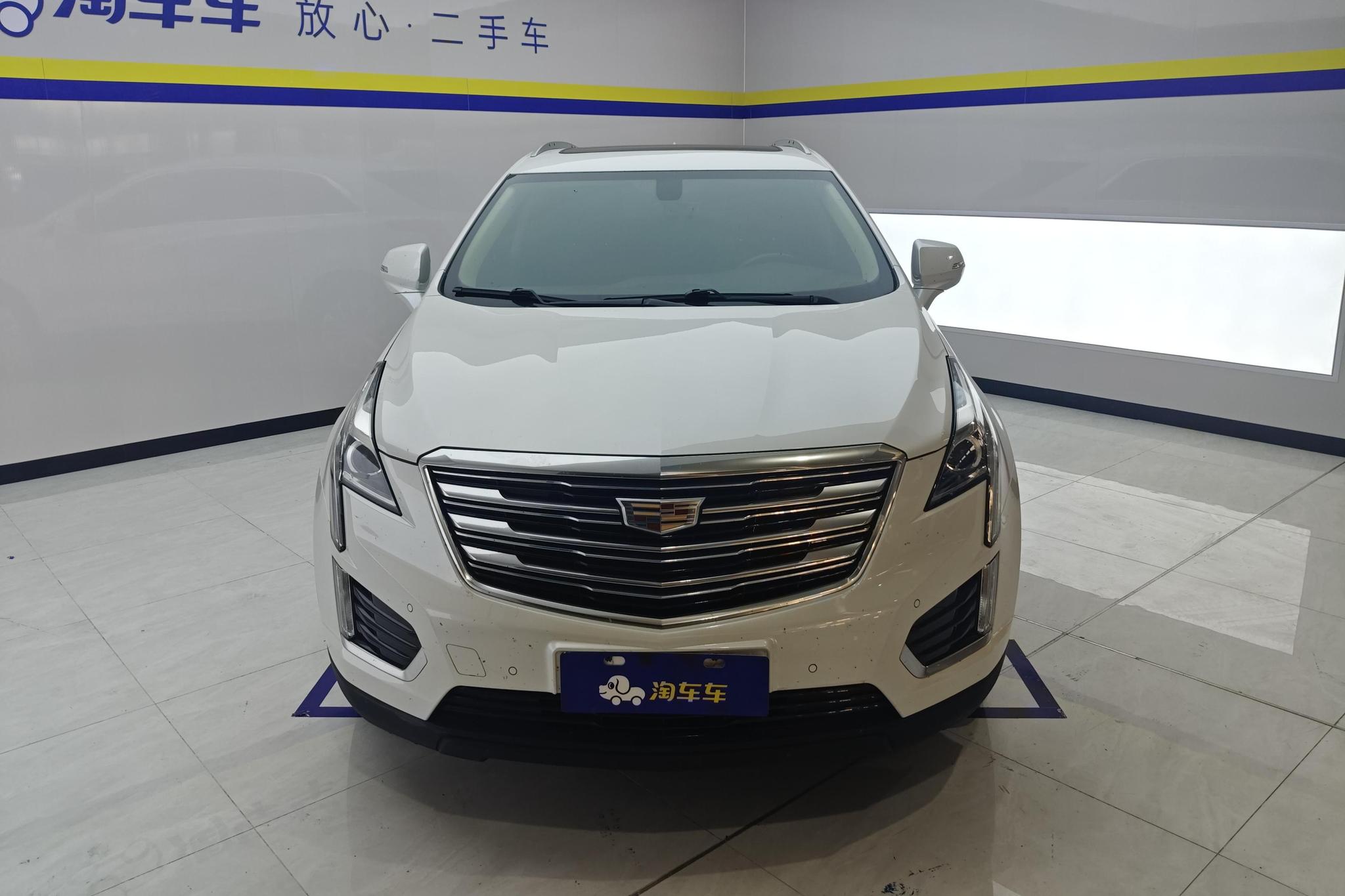 Cadillac XT5 2018 25T Luxury