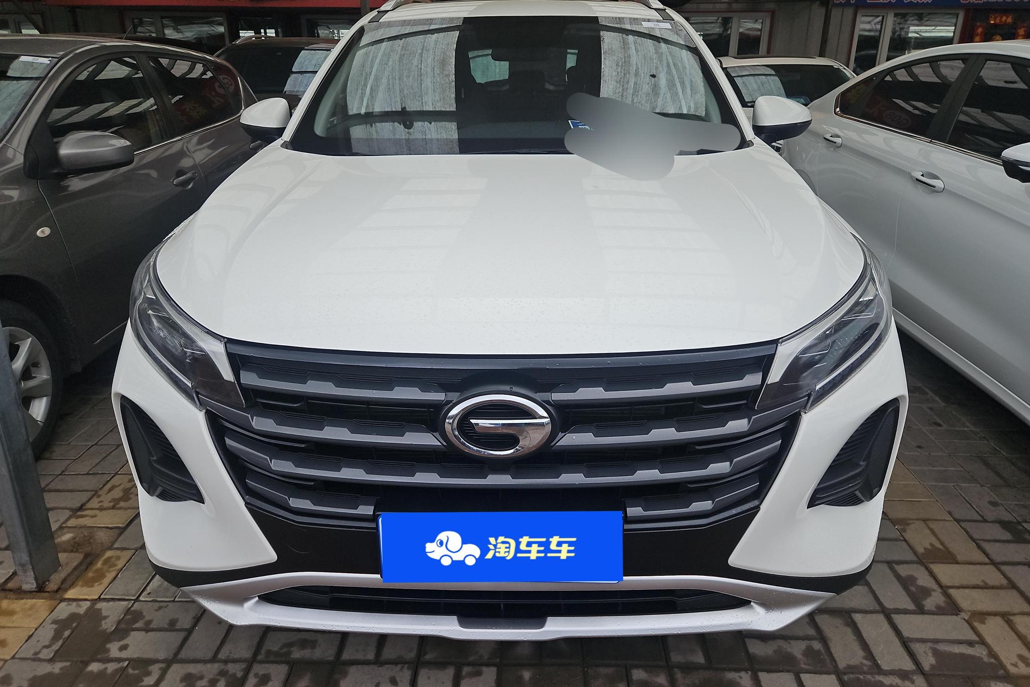 GAC GS4 2021 270T AT Luxury Smart Connect