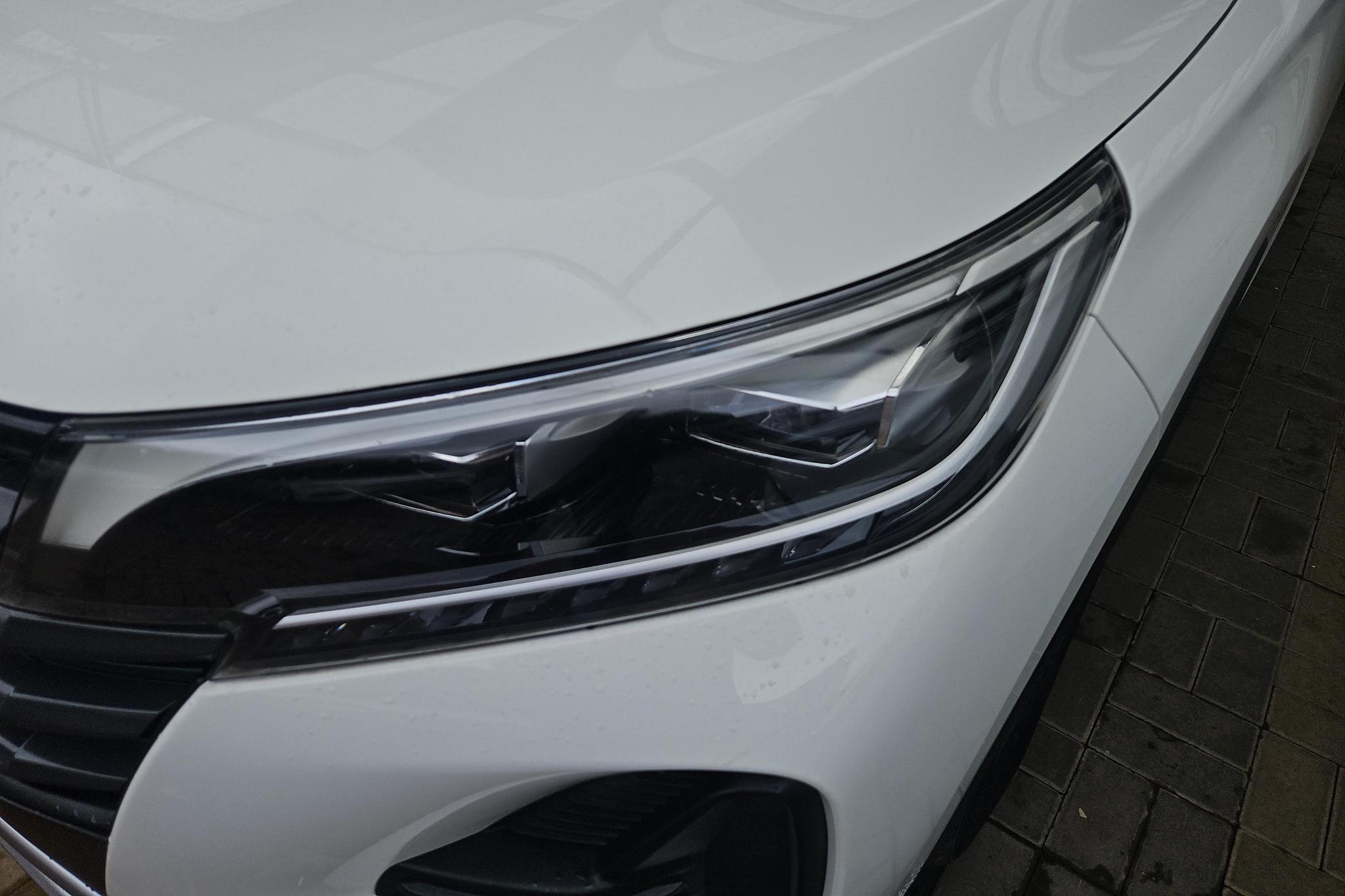 GAC GS4 2021 270T AT Luxury Smart Connect