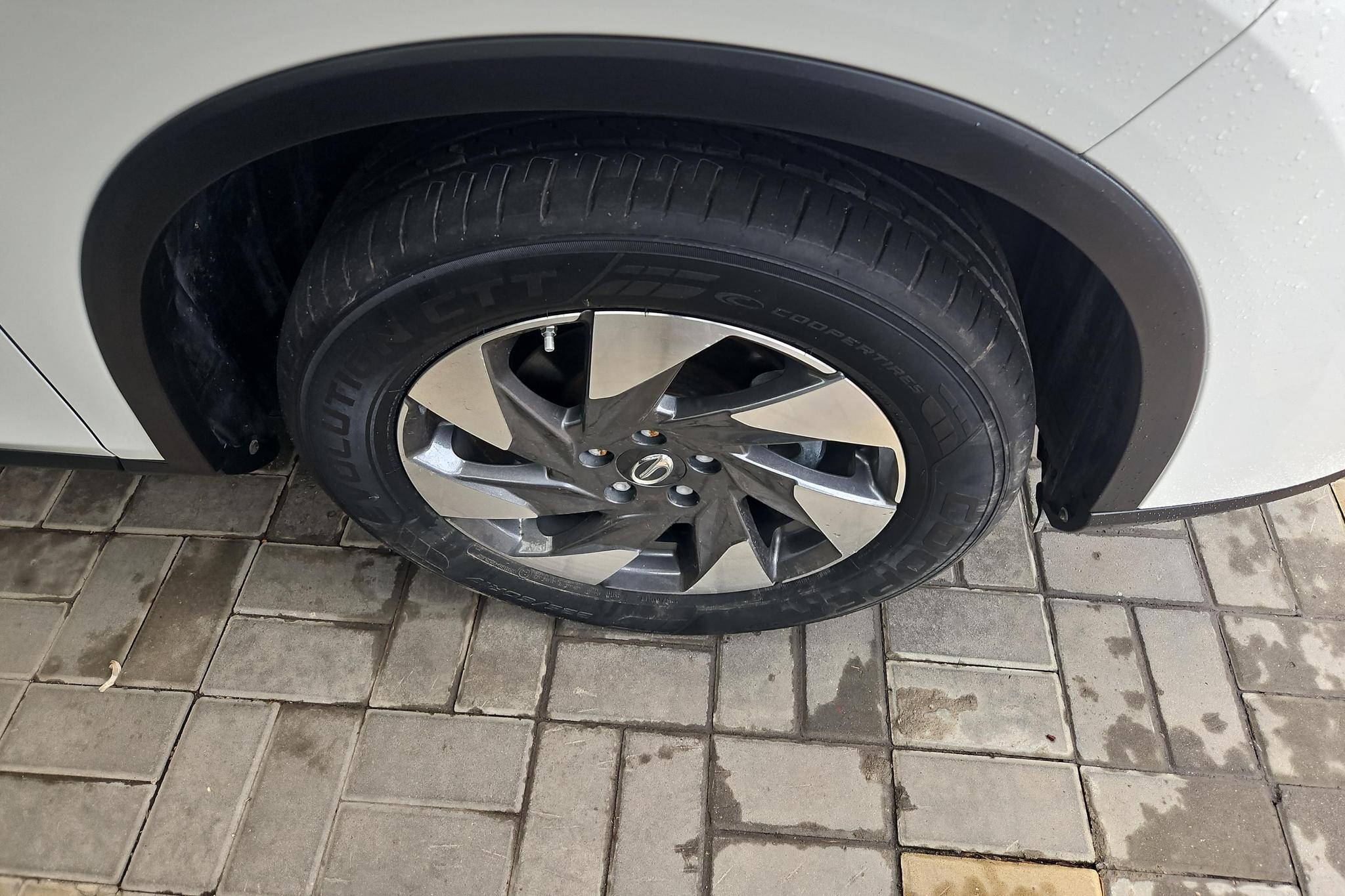 GAC GS4 2021 270T AT Luxury Smart Connect