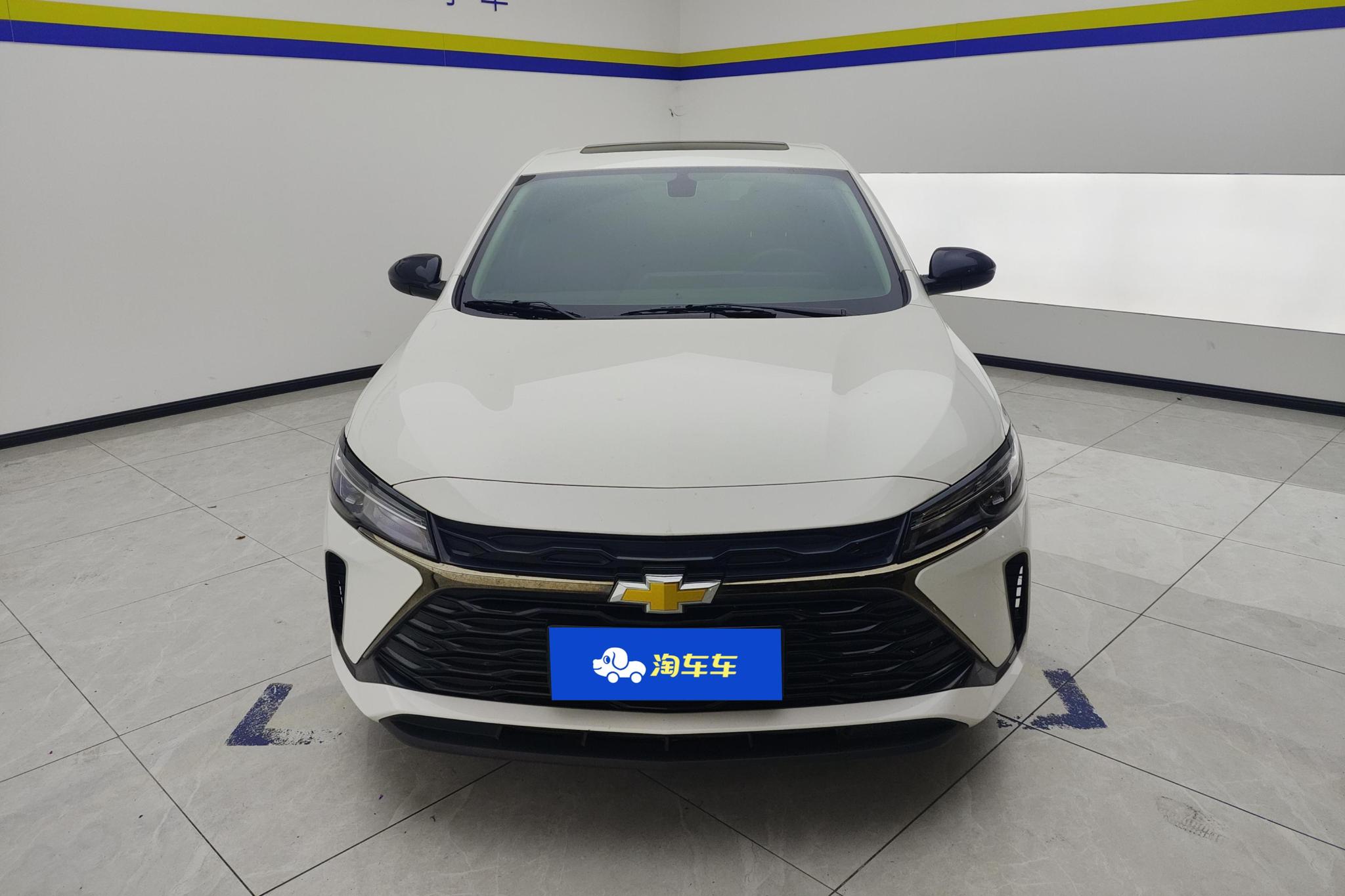 Chevrolet Monza 2023 1.3T AT Premium