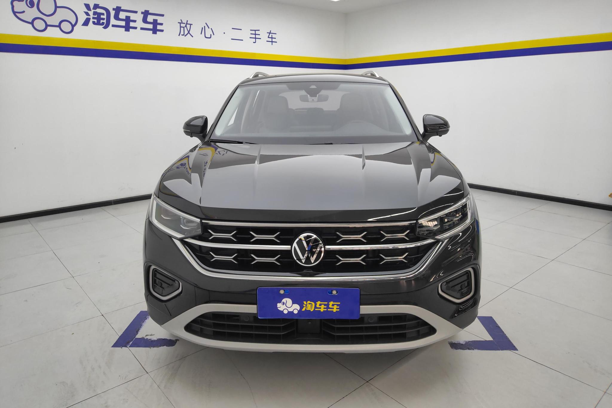 Volkswagen Tayron 2023 330TSI Luxury Plus