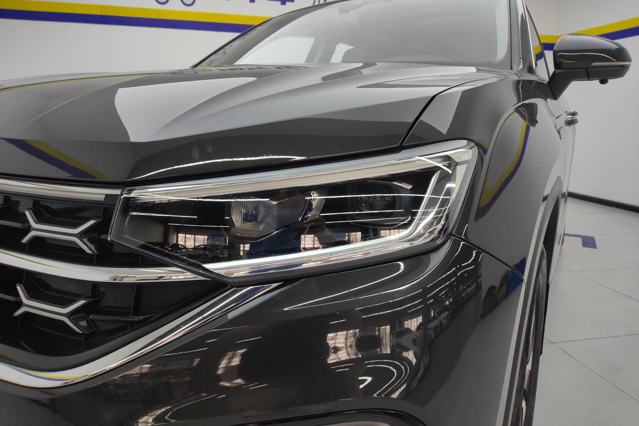 Volkswagen Tayron 2023 330TSI Luxury Plus