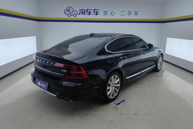 Volvo S90 2020 T 5 — фото 3